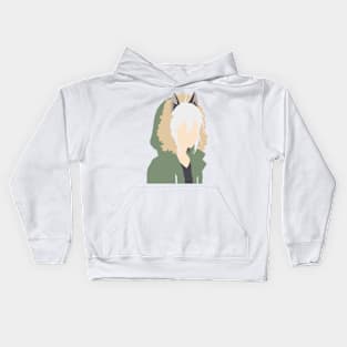 Nora Minimal Kids Hoodie